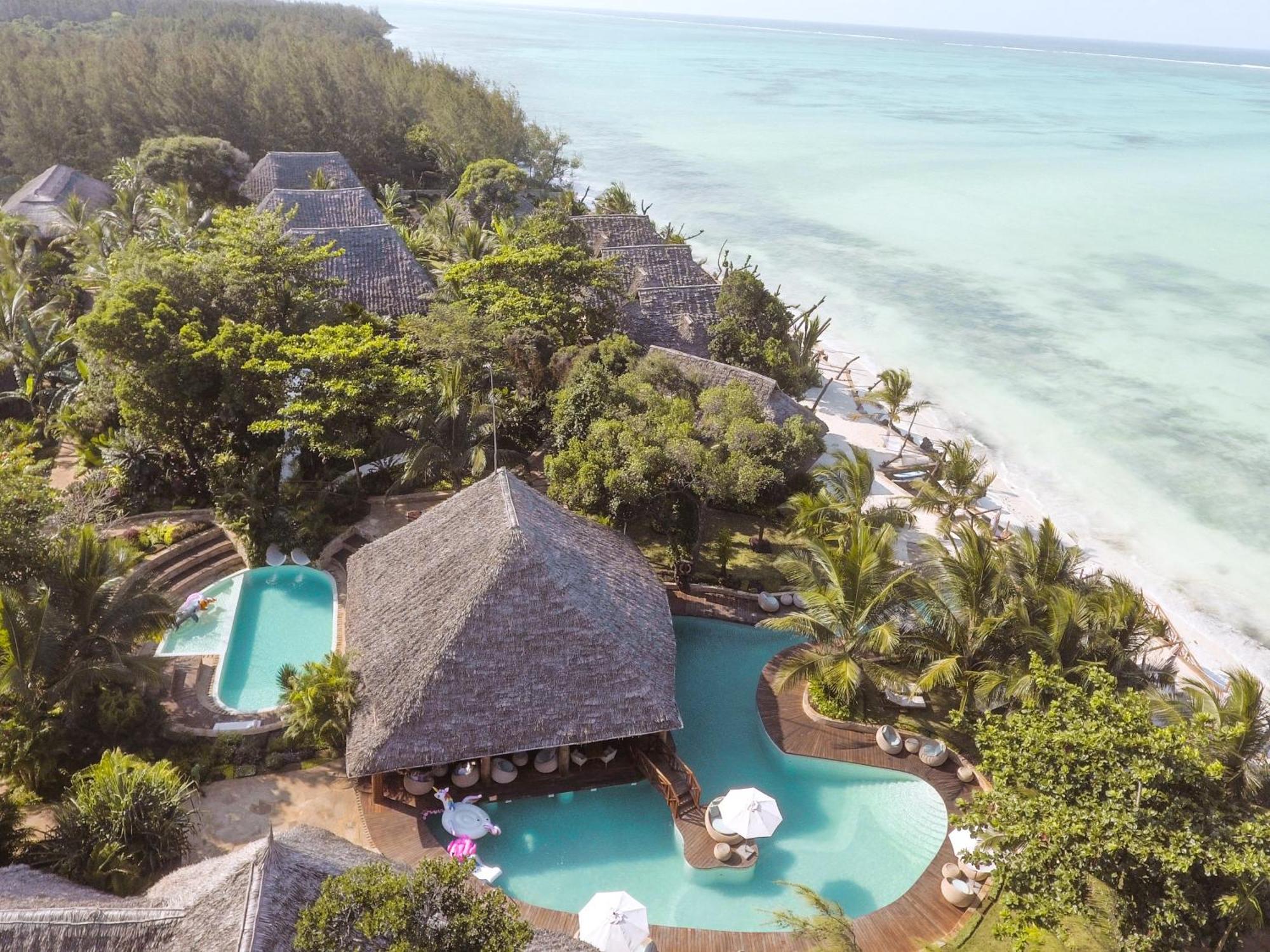 Tulia Zanzibar Unique Resort Pongwe