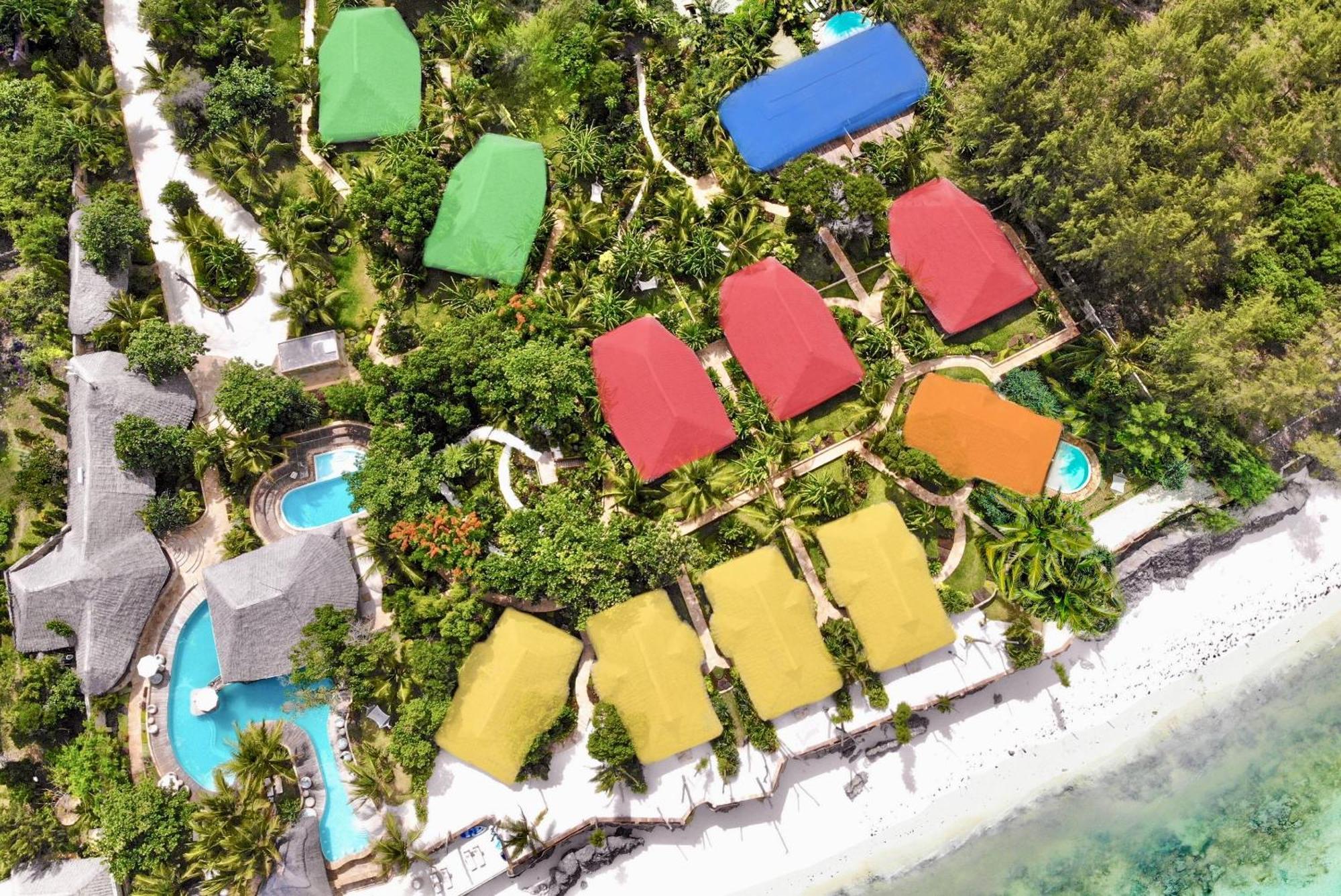 Tulia Zanzibar Unique 5* Pongwe