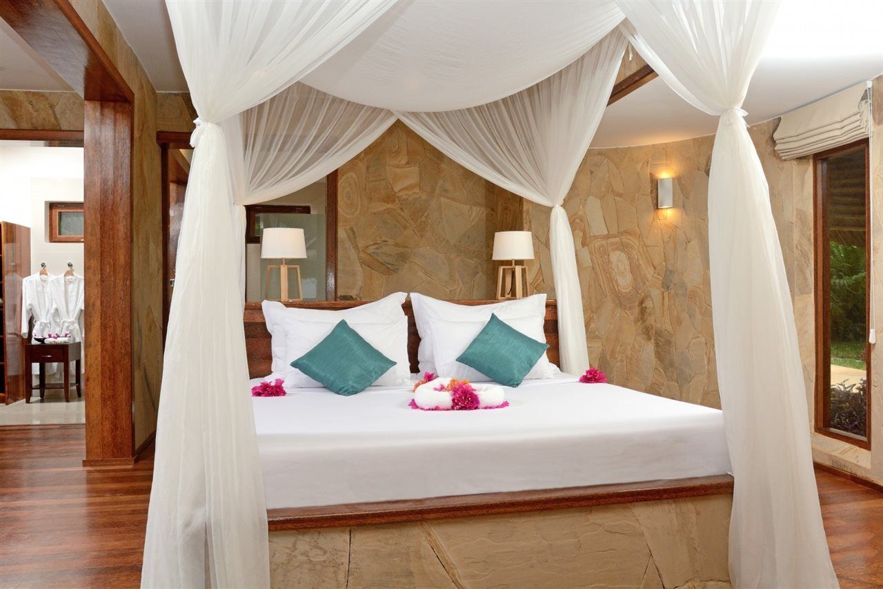 Tulia Zanzibar Unique Resort Pongwe